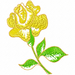Flowers And Tree Embroidery Design 7 Flowers And Tree Embroidery Design 7